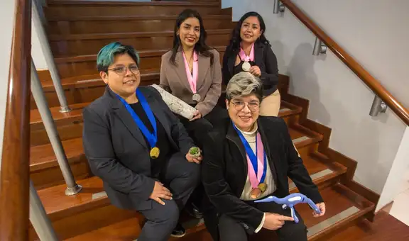 Inventoras invencibles