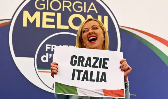 Giorgia Meloni: la ultraderechista que gobernará Italia