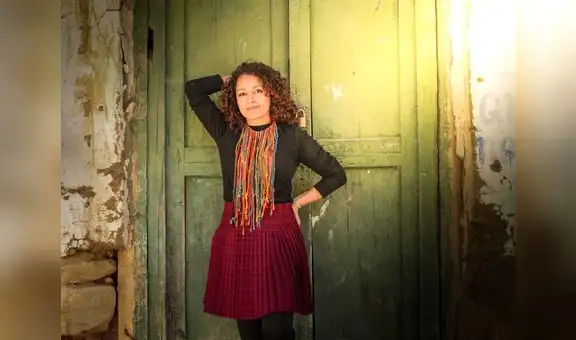 Araceli Poma: “Con mucho orgullo me considero una afroandina”