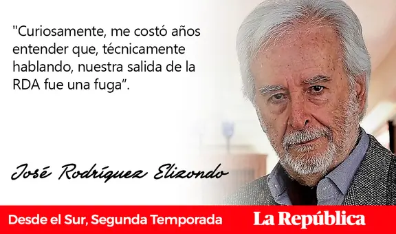 Tres recuerdos del este europeo