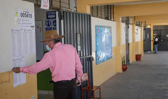 Candidatos a gobiernos regionales deben superar la valla de 30% para ganar en primera vuelta