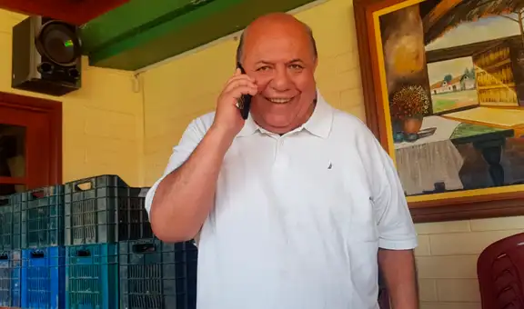 Luis Torres, virtual gobernador de Tacna, es acusado por liderar organización criminal