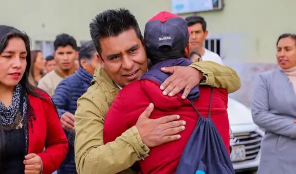 Elecciones 2022: Percy Medina sería el virtual electo gobernador de Apurímac, según conteo de ONPE