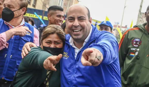 Resultados Callao Elecciones 2022: Pedro Spadaro es el virtual alcalde, según ONPE al 96%