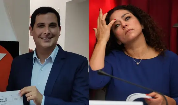 Ni César Combina ni Cecilia Chacón: el fujimorismo fracasa en Lima y regiones