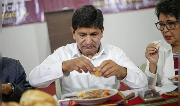 Quién es y de dónde viene Rohel Sánchez, virtual gobernador de Arequipa