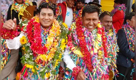 Richard Hancco, del frustrado deseo de ser juez a gobernador de Puno