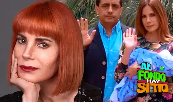 “Al fondo hay sitio”: ¿Por qué Karina Calmet dejó de actuar tras la muerte de Isabella?