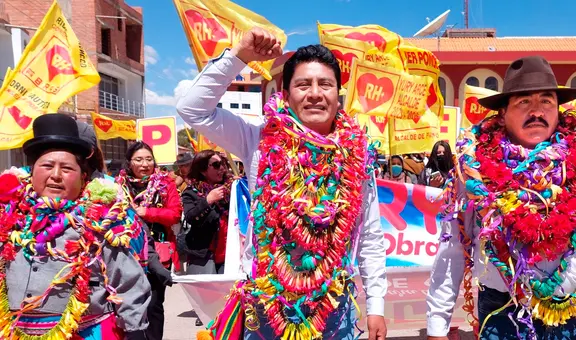 Resultados en Puno Elecciones 2022: Javier Ponce Roque es el virtual alcalde, según conteo de la ONPE al 98% 