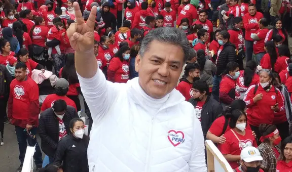 Resultados en Independencia Elecciones 2022: Alfredo Reynaga es el virtual alcalde, según ONPE al 97,475 %