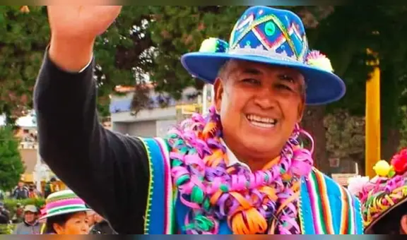 Elecciones 2022: Óscar Cáceres es el virtual alcalde de San Román - Juliaca, según ONPE al 98%