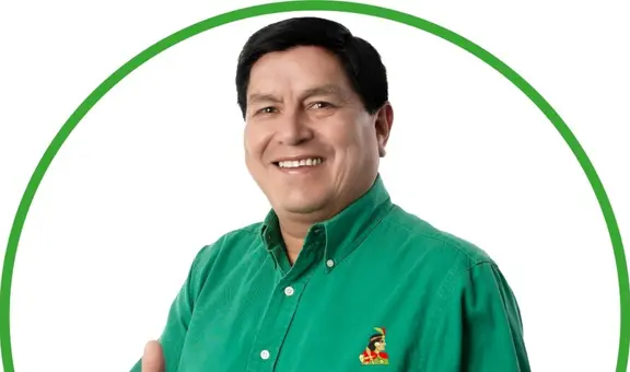 Luis Pantoja se convierte en el virtual alcalde de Cusco