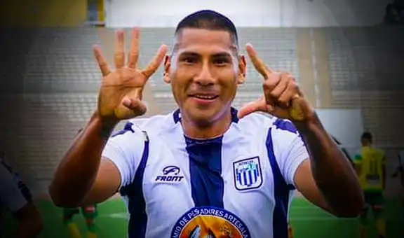 ¿Qué fue de César ‘Huevito’ Ruiz, el ‘jotita’ que brilló con Perú en el Mundial sub-17?