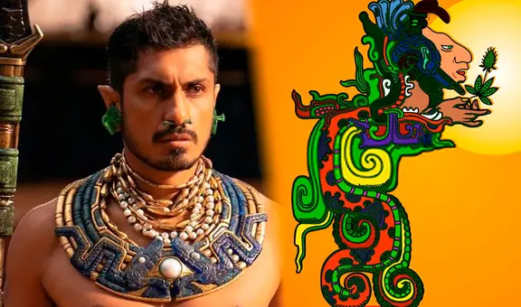 “Black Panther 2”: ¿quién es Kukulcán y qué relación tiene con el Namor de Tenoch Huerta?