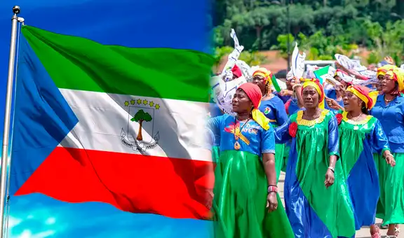 ¿Por qué Guinea Ecuatorial es el único país de África donde se habla español?