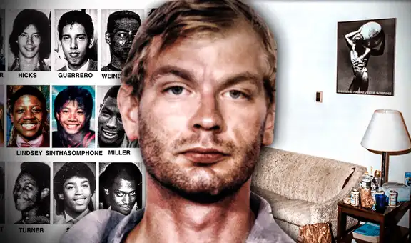 ¿Cómo era el departamento del caníbal Jeffrey Dahmer en la vida real y en qué se convirtió?