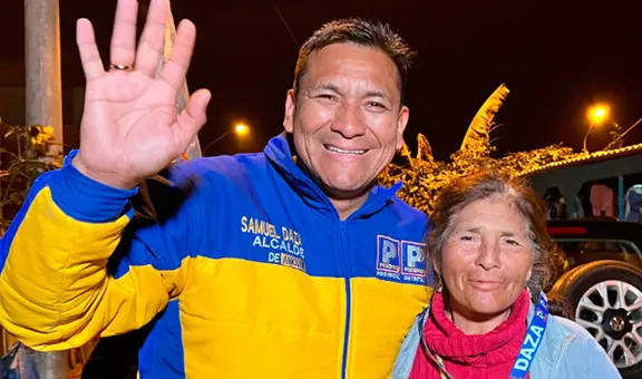 Resultados Ancón Elecciones 2022: Samuel Daza es el virtual alcalde, según ONPE al 98,4%