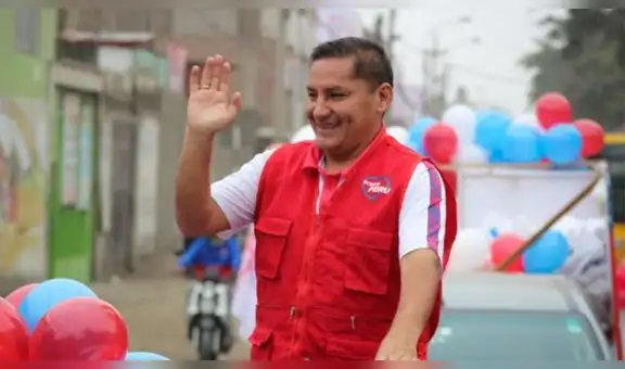 Resultados Comas Elecciones 2022: Ulises Villegas es el virtual alcalde, según ONPE al 98%