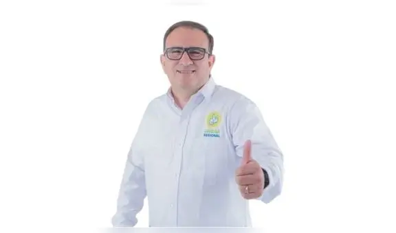 Gabriel Madrid se convierte en el virtual alcalde de Piura