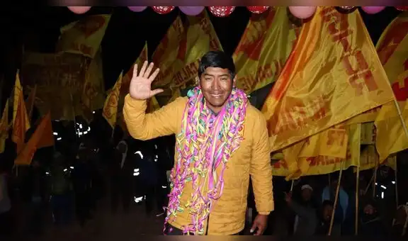 Puno: virtual alcalde de Orurillo Néstor Arenas gana por 37 votos