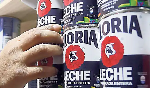 Desde hoy, leche evaporada solo puede elaborarse con leche fresca