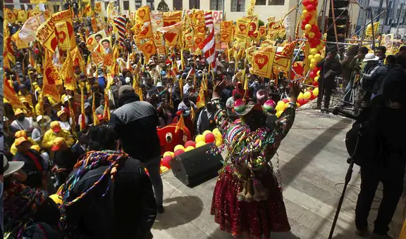 Reforma y Honradez coloca siete alcaldes provinciales en Puno
