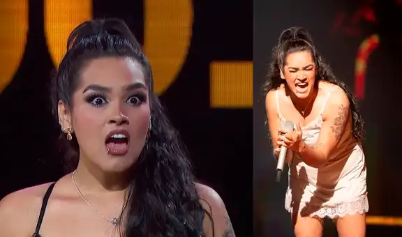 ¿Quién es Joaquina Carruitero, la imitadora peruana que triunfó en México con su propia voz?