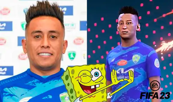 FIFA 23: así lucen ‘Cuevita’, Lapadula, Gallese y otros jugadores de la selección peruana