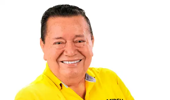 Resultados en Coronel Portillo Elecciones 2022: Sandro Acosta es el alcalde virtual, según ONPE al 95.8%