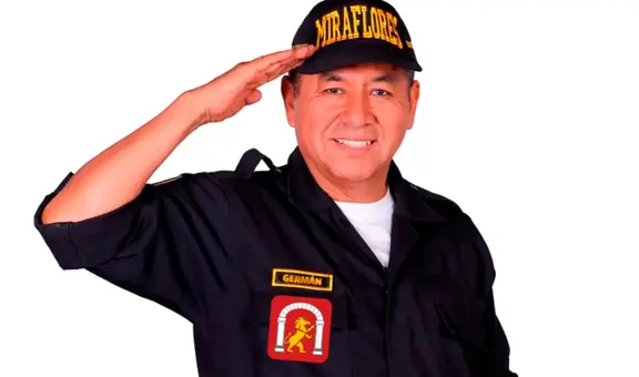 ¿Quién es Germán Torres, el virtual alcalde de Miraflores que asumirá funciones por tercera vez? 