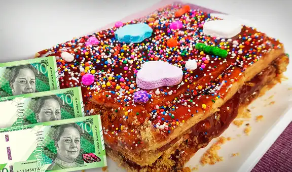 Turrón de Doña Pepa: ¿cómo preparar este postre en casa y cuáles son los ingredientes?