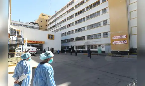 Se pierden 40 historias clínicas en hospital Honorio Delgado de Arequipa 