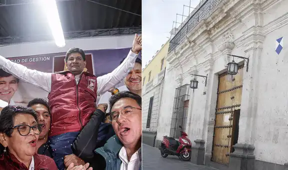 Rohel Sánchez no tendrá mayoría en el Consejo Regional de Arequipa