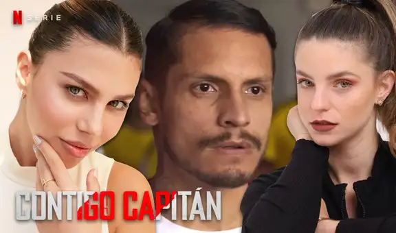 “Contigo, capitán”: ¿qué exnovias de Paolo Guerrero salen en la serie de Netflix?