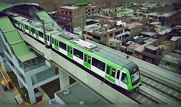 Línea 3 del Metro de Lima: ¿cuáles serán las estaciones del tren subterráneo que unirá 12 distritos?