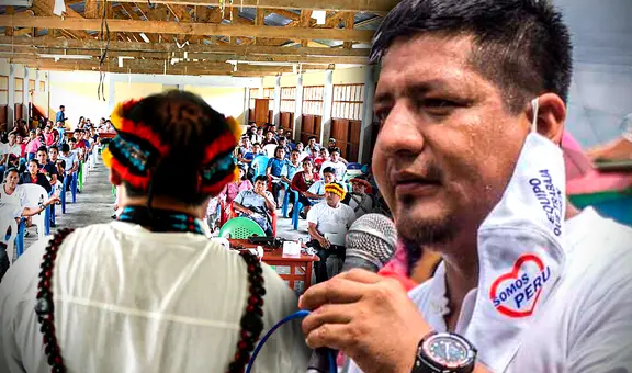 Nuevo gobernador de Loreto, región con más conflictos sociales, es investigado por 4 presuntos delitos