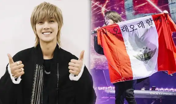 Kim Hyun Joong fue conquistado por el sabor peruano: ¿qué platos comió y cuál le gustó más?