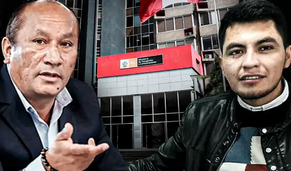 Electo alcalde de Anguía fue nombrado coordinador en el MTC durante gestión de Juan Silva