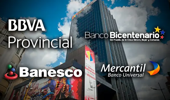Esta es la lista completa de códigos bancarios para transferencias y pagos en Venezuela