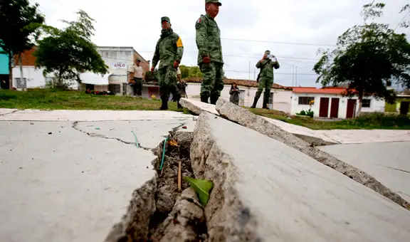 Temblor hoy, 22 de octubre: ¿De cuánto fue el sismo en México? Según el Servicio Sismológico Nacional