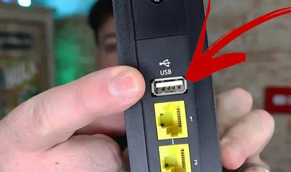 ¿Para qué sirve el puerto USB del router y qué usos puedo darle?