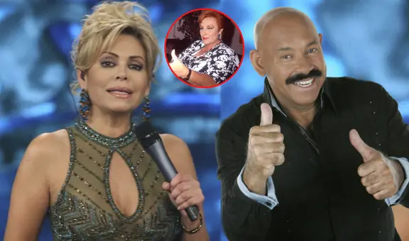 Gisela pidió que despidan a Lola Vilar por mencionar su romance con Oscar D’León, asegura ‘Metiche’