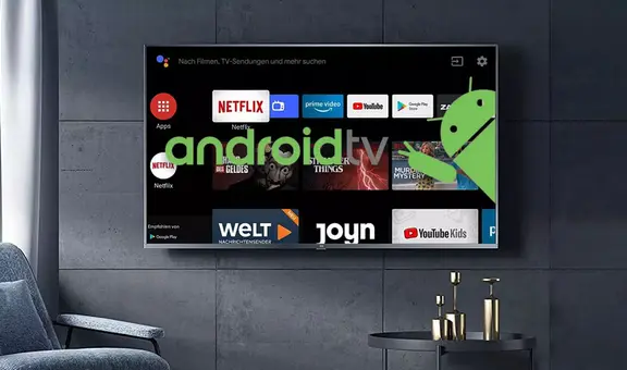 ¿Qué es Google TV y en qué se diferencia del Android TV de tu televisor inteligente?