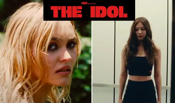 “The Idol” revela candente tráiler: serie con Jennie de BLACKPINK llega a HBO en 2023