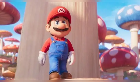 “Super Mario Bros: la película”: primer tráiler con voz de Chris Pratt, ¿acierto o decepción?