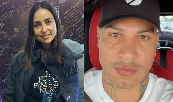 Talía Echecopar habló de su pasada relación con Paolo Guerrero: “Cada uno tiene su realidad”