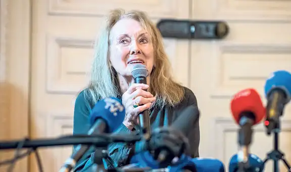 Annie Ernaux: su escritura es la libertad