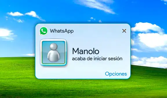Igual que en MSN Messenger: ¿cómo recibir un aviso cuando un amigo se conecta a WhatsApp?