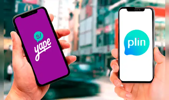Yape y Plin deberán operar entre ellas: BCRP publica reglamento de interoperabilidad