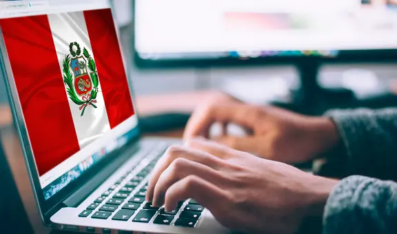 ¿Cuáles son las páginas web más visitadas por los peruanos?